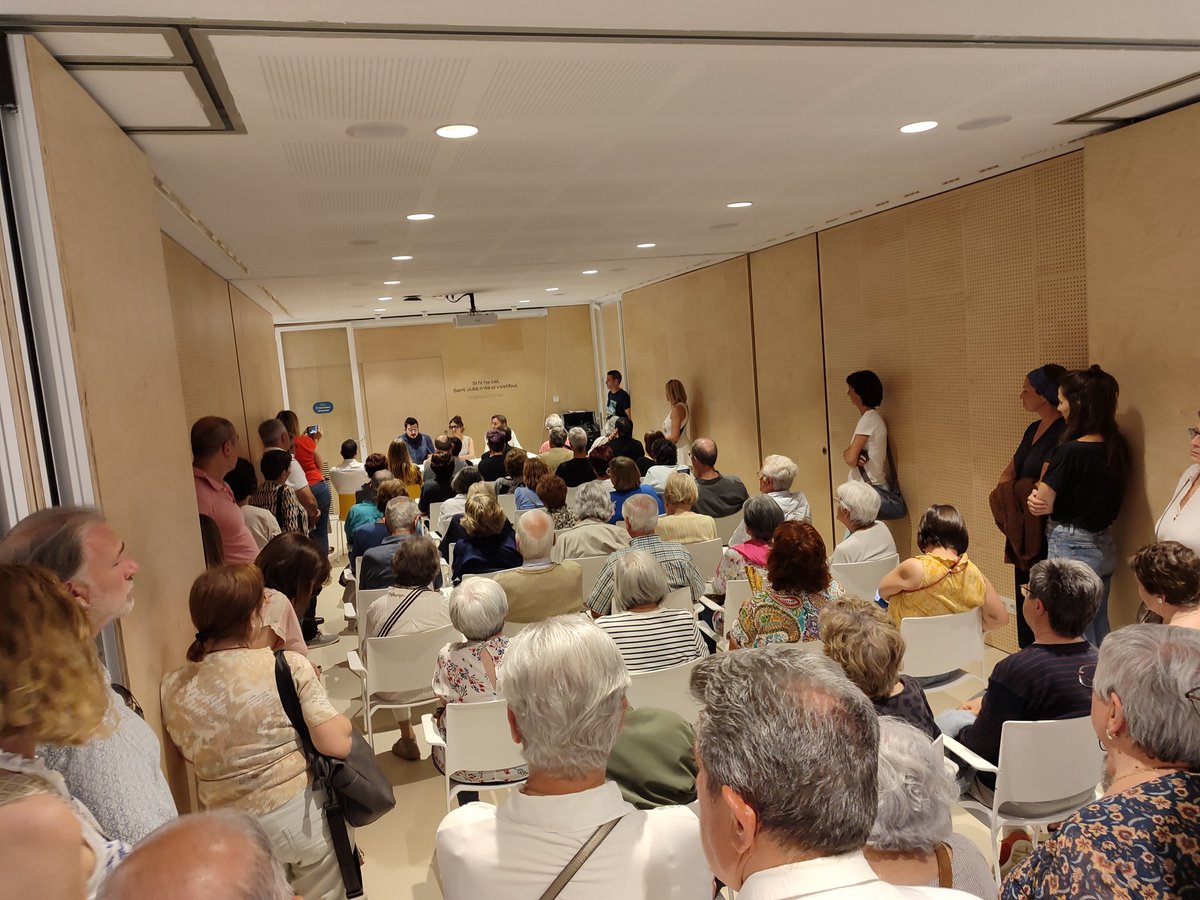 Aj. St. Julià de V. tweet media