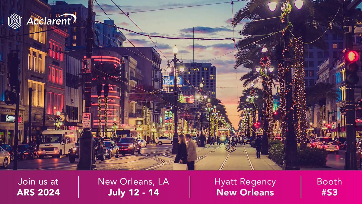 Acclarent tweet media