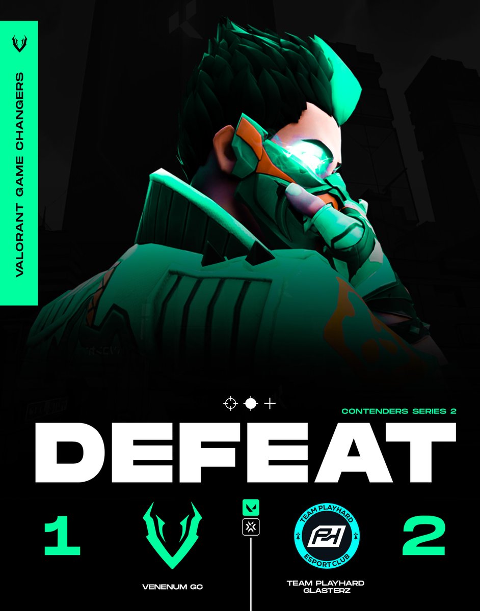 After some close games we fall to <a href="/Team_PlayHard/">follow us @TeskadGG</a> with a 1-2. Well played to them and we will be back soon!

💚