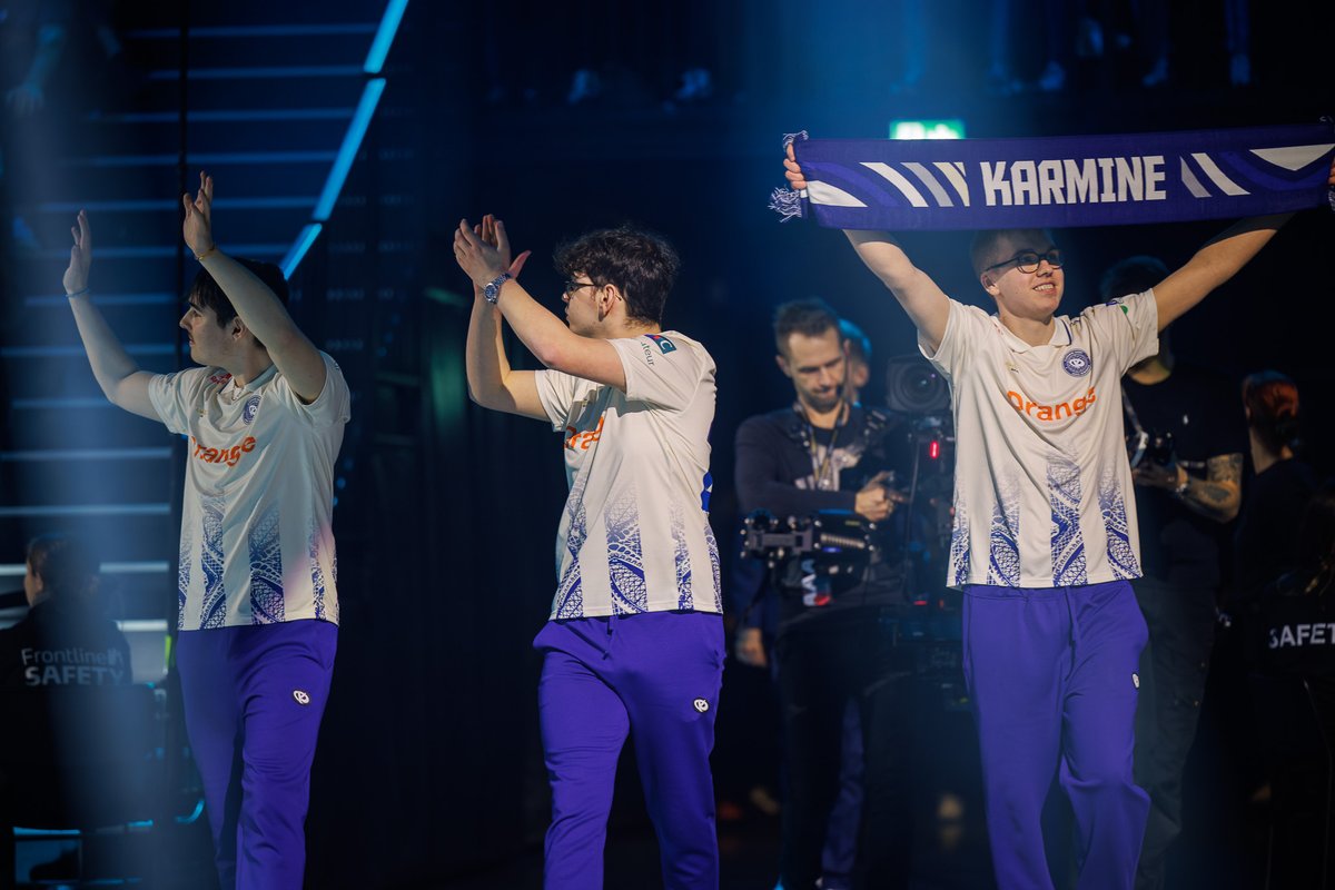 Rocket Baguette (@rocketbaguette) on Twitter photo 4 SLOTS ๐ช๐บ POUR LES WORLDS #RLCS. ๐
4 EQUIPES FRANCAISES. ๐ซ๐ท
LES 4 FRANTASTIQUES SERONT AUX WORLDS ! ๐ฆธ
๐ฉท <a href="/gentlemates/">Gentle Mates</a> #M8WIN๐
๐ <a href="/TeamVitality/">Team Vitality ๐</a> #VITWIN
๐ <a href="/TeamBDS/">Team BDS</a> #BDSWIN
๐ <a href="/KarmineCorp/">Karmine Corp</a> #KCORP 4 SLOTS ๐ช๐บ POUR LES WORLDS #RLCS. ๐
4 EQUIPES FRANCAISES. ๐ซ๐ท
LES 4 FRANTASTIQUES SERONT AUX WORLDS ! ๐ฆธ
๐ฉท <a href="/gentlemates/">Gentle Mates</a> #M8WIN๐
๐ <a href="/TeamVitality/">Team Vitality ๐</a> #VITWIN
๐ <a href="/TeamBDS/">Team BDS</a> #BDSWIN
๐ <a href="/KarmineCorp/">Karmine Corp</a> #KCORP
