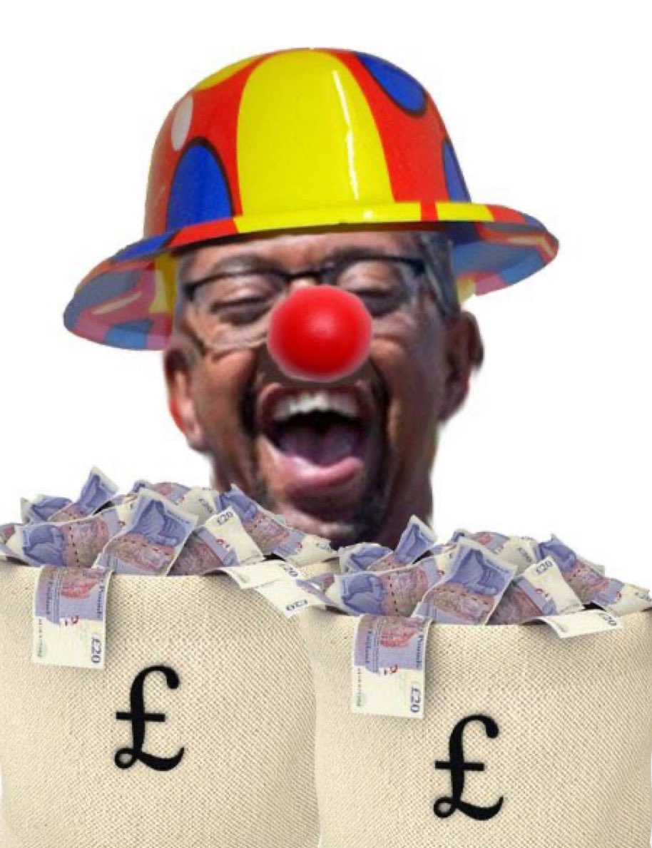 JonnyValleyBoy's tweet photo. Resign you clown...

#GethingMustGo

#GethingOut https://t.co/GTXEvKWLP0