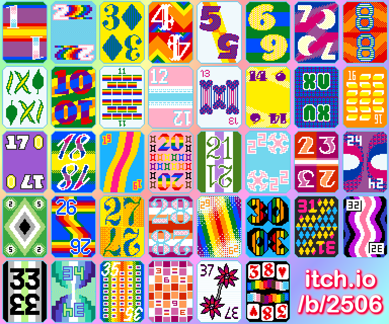 Queer Games Bundle tweet media