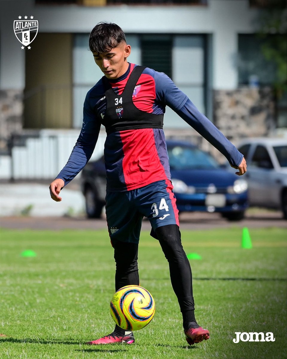 Trabajamos diariamente para llegar al inicio del Apertura 2024 en forma y competir al más alto nivel.

#SerAtlante
#PotrosDeHierro