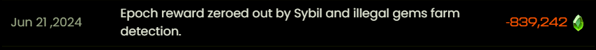 Rishy0x's tweet photo. @DistrictOneIO ... how the hell I got flagged as sybil? https://t.co/0GqINYFr0i