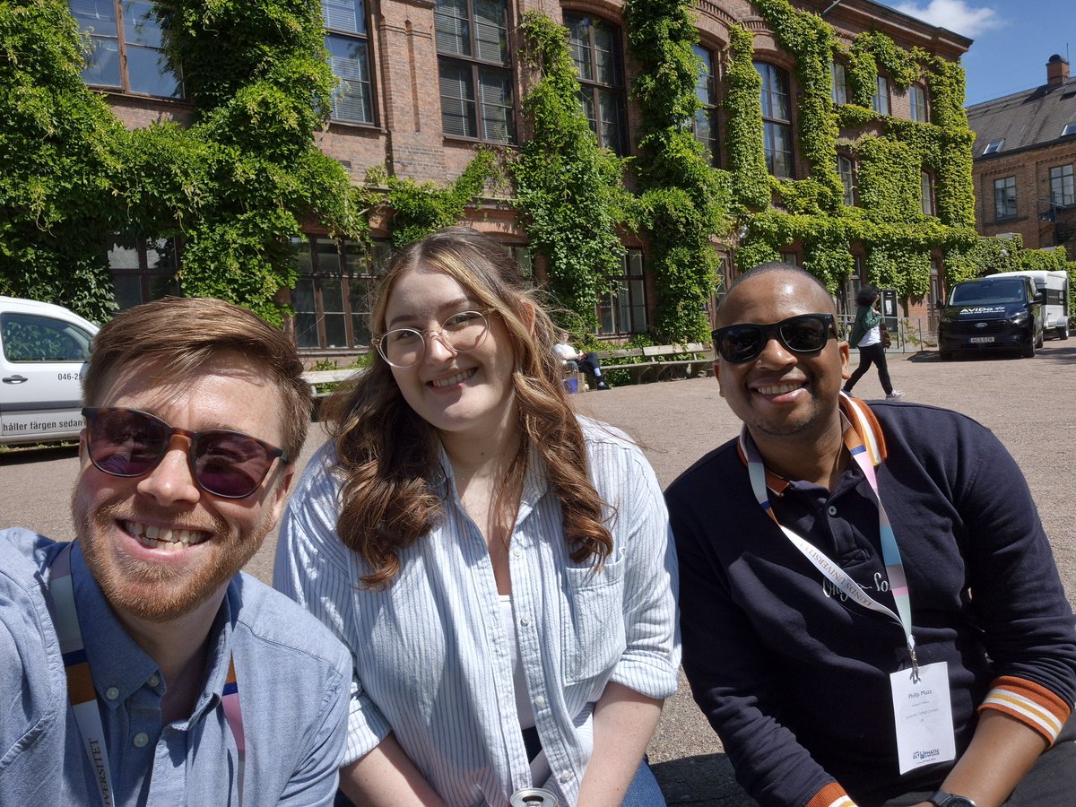 Ian Harrison (@ianh_neurosci) on Twitter photo Back to work today with a bit of a bump after a fabulous time in Sweden for #LGS2024. Listening and talking about all things #glymphatics! 🧠 Congratulations <a href="/LabLundgaard/">Lundgaard LAB</a> for organising and hosting us in beautiful Lund! Over to you now <a href="/MootazSalman/">Mootaz Salman</a>, Oxford 2026 here we come! Back to work today with a bit of a bump after a fabulous time in Sweden for #LGS2024. Listening and talking about all things #glymphatics! 🧠 Congratulations <a href="/LabLundgaard/">Lundgaard LAB</a> for organising and hosting us in beautiful Lund! Over to you now <a href="/MootazSalman/">Mootaz Salman</a>, Oxford 2026 here we come!