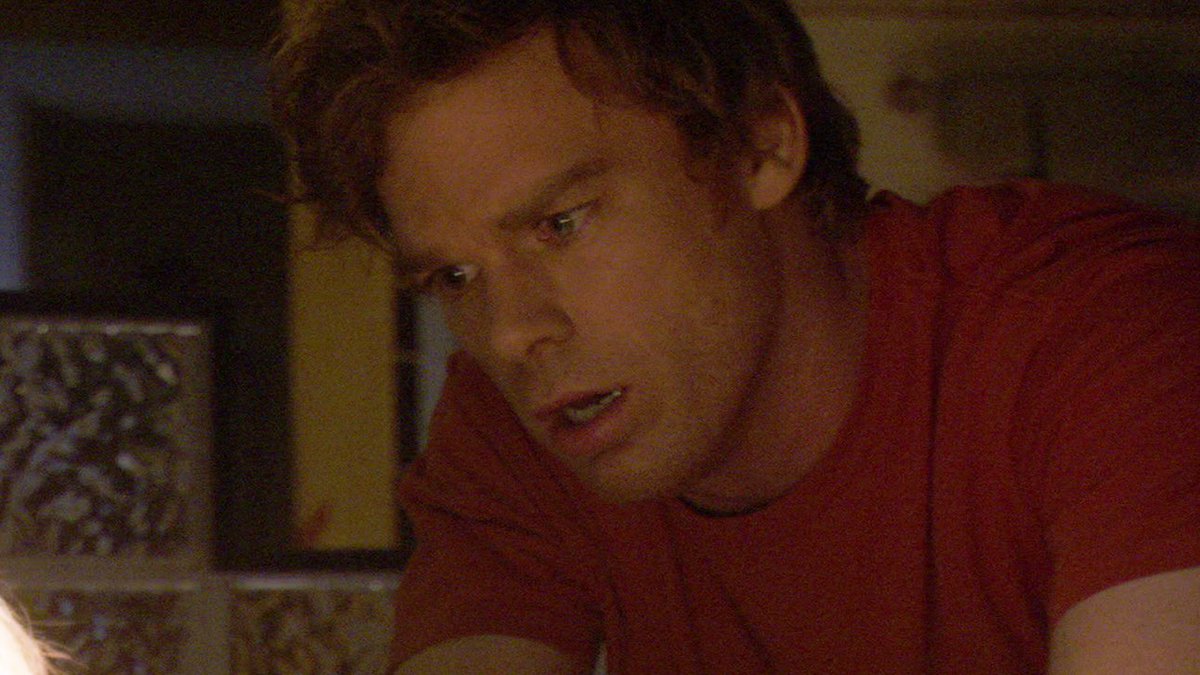 netflix's tweet photo. The category is: Dexter plot twists https://t.co/STOnyjeInU