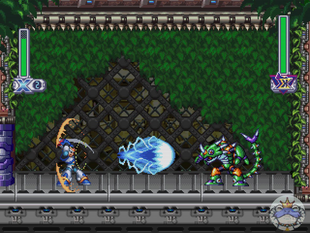 Kensuyjin_33's tweet photo. Have you ever imagined how Megaman X would look like if it had been released on PS1? 👀

FOLLOW ME &amp; REPOST if you would also like to play it 

Commss are OPEN ;)

#MegaMan #ロックマン #ロックマンXDiVE #pixelartist #megamanx #MegaManXDive #remake #zero #pixelart https://t.co/ipdUzPzp3r