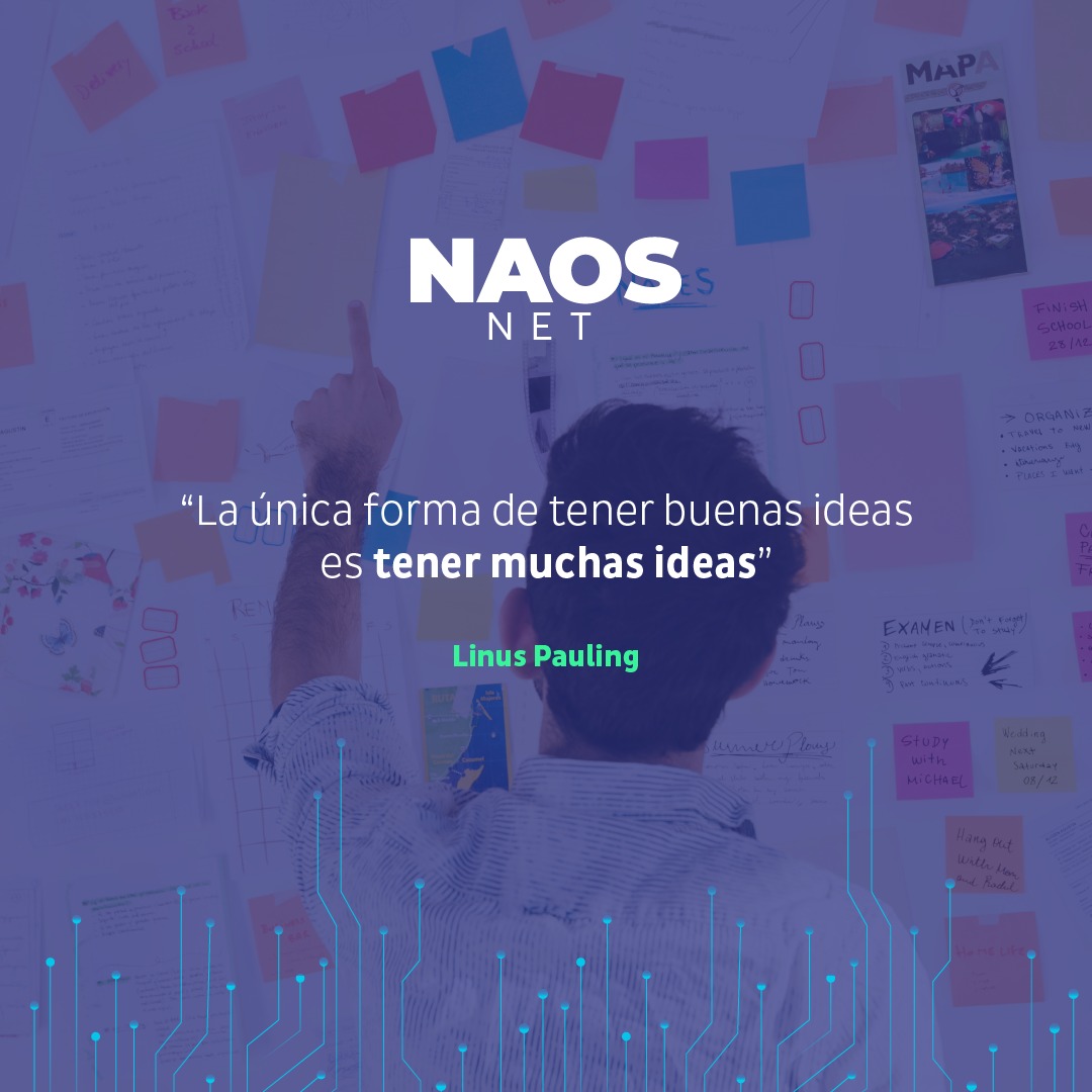 aliciabanuelos's tweet image. Todos tenemos el poder de cambiar el mundo.

naos.net.ar
#Tecnologia #Naos #NaosNet #Innovacion #NaosFundacion #Programacion #ideas #Trabajo