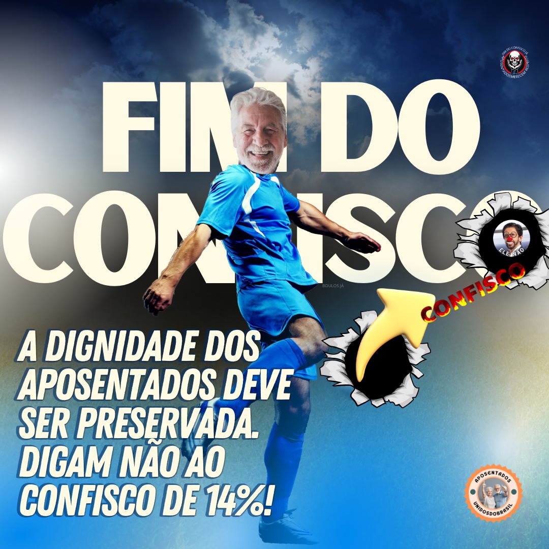 Sr. Ministro <a href="/gilmarmendes/">Gilmar Mendes</a> os aposentados estão sofrendo com esse confisco,  não suportamos mais 14% de desconto em um salário já baixo e defasado.  Pedimos urgência nesta vista.  <a href="/STF_oficial/">STF</a>
#LulaEstamosComVoce
Julguem Já
#AposentadoriaDigna