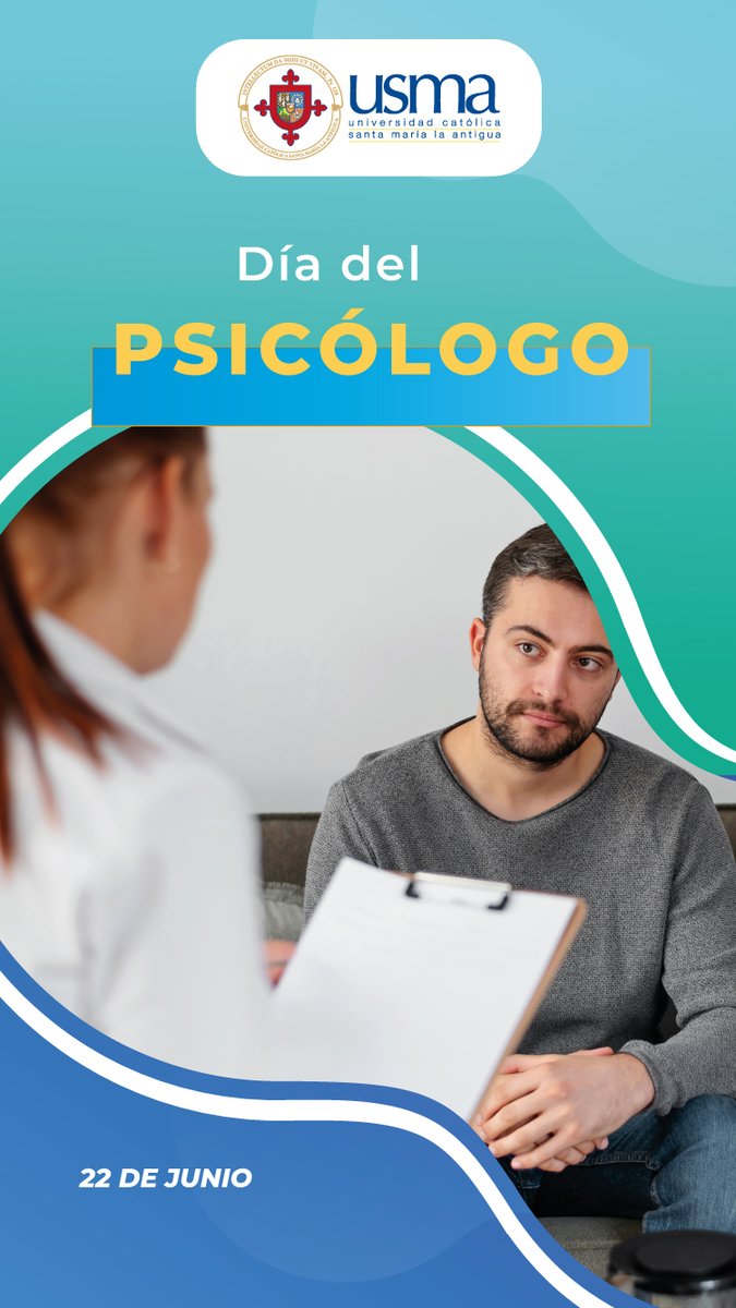 USMApanama's tweet image. ☀️ Día del Psicólogo 💜

#DCIUSMA #díadelpsicólogo2024 #Psicología #AEPSIUSMA #USMAPanamá