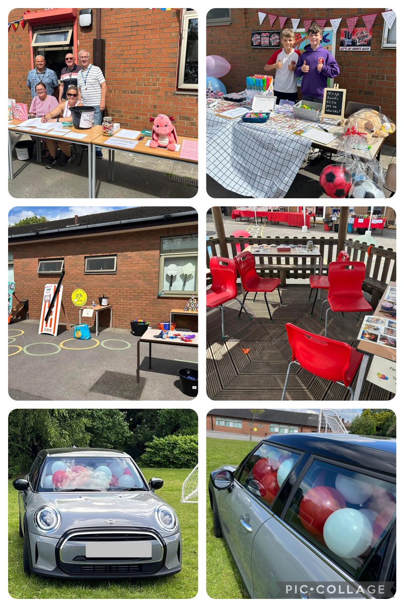 A HUGE thank you to all who came to support our Gala afternoon. It was a brilliant success thanks to the hard work of our amazing community! 
We were overwhelmed with people willing to help and give up their time to put this event together for the children of our school.