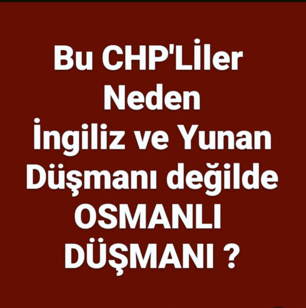 Neden ? Bilen var mı?