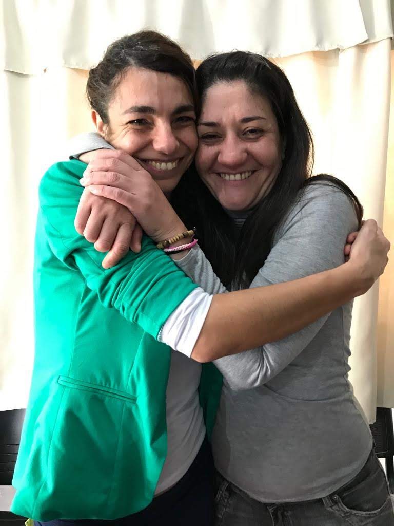 A los 19 años Cristina Vázquez fue acusada de un homicidio que no cometió. 
Era inocente pero la condenaron igual.  Pasó once años en la cárcel. Once.
En tiempos de detenciones arbitrarias. Sin pruebas. Sin garantías ni para caminar por la calle, recordarla es nuestro deber.