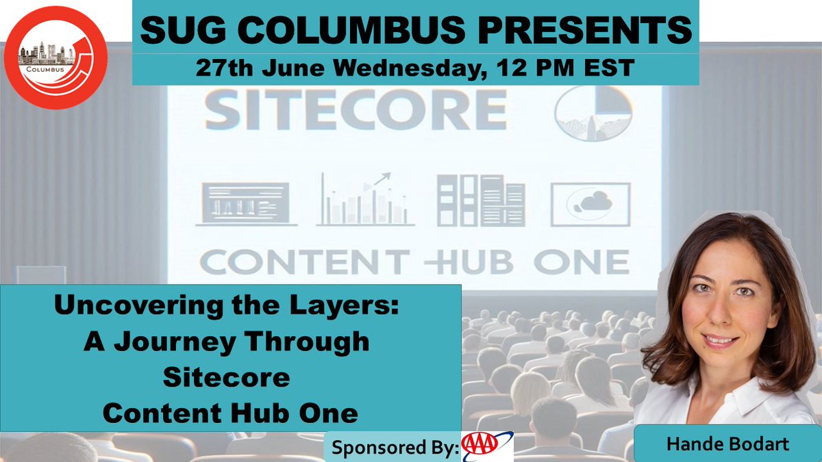 SUG Columbus (@sugcolumbus) on Twitter photo Join us for the Session on "๐ผ๐๐๐๐๐๐๐๐๐ ๐๐๐ ๐ณ๐๐๐๐๐: ๐จ ๐ฑ๐๐๐๐๐๐ ๐ป๐๐๐๐๐๐ #๐บ๐๐๐๐๐๐๐ ๐ช๐๐๐๐๐๐ ๐ฏ๐๐ ๐ถ๐๐" by <a href="/handekaradeniz/">Hande Karadeniz</a>.
kommunity.com/sitecore-user-โฆ
cc : <a href="/himadric/">Himadri Chakrabarti (he/him) | himadric.eth ๐</a> & <a href="/darjimaulik/">Maulik Darji</a> Join us for the Session on "๐ผ๐๐๐๐๐๐๐๐๐ ๐๐๐ ๐ณ๐๐๐๐๐: ๐จ ๐ฑ๐๐๐๐๐๐ ๐ป๐๐๐๐๐๐ #๐บ๐๐๐๐๐๐๐ ๐ช๐๐๐๐๐๐ ๐ฏ๐๐ ๐ถ๐๐" by <a href="/handekaradeniz/">Hande Karadeniz</a>.
kommunity.com/sitecore-user-โฆ
cc : <a href="/himadric/">Himadri Chakrabarti (he/him) | himadric.eth ๐</a> & <a href="/darjimaulik/">Maulik Darji</a>