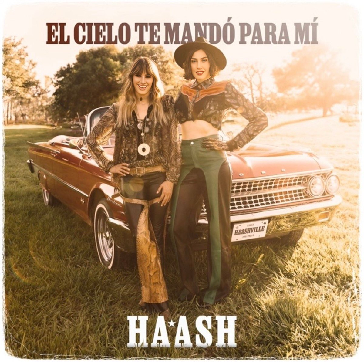 Aquí se respira el amor❤️ #HaAshVille Próximamente <a href="/haashoficial/">Ha*Ash</a>