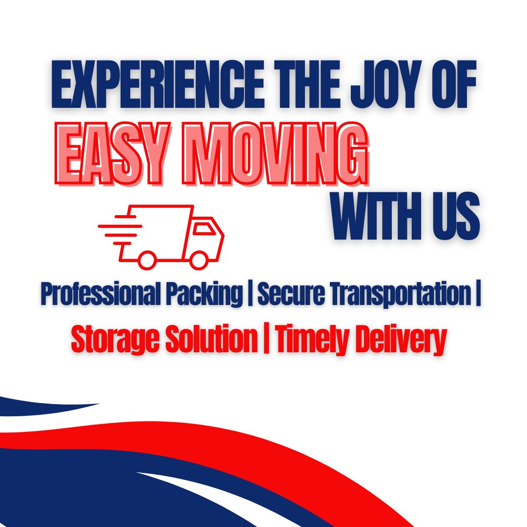 PresiMovingG's tweet image. Leave everything in our hands❤️

Contact us now!

#UnpackingTips #StressFreeMove #HomeSweetHome #MovingTips