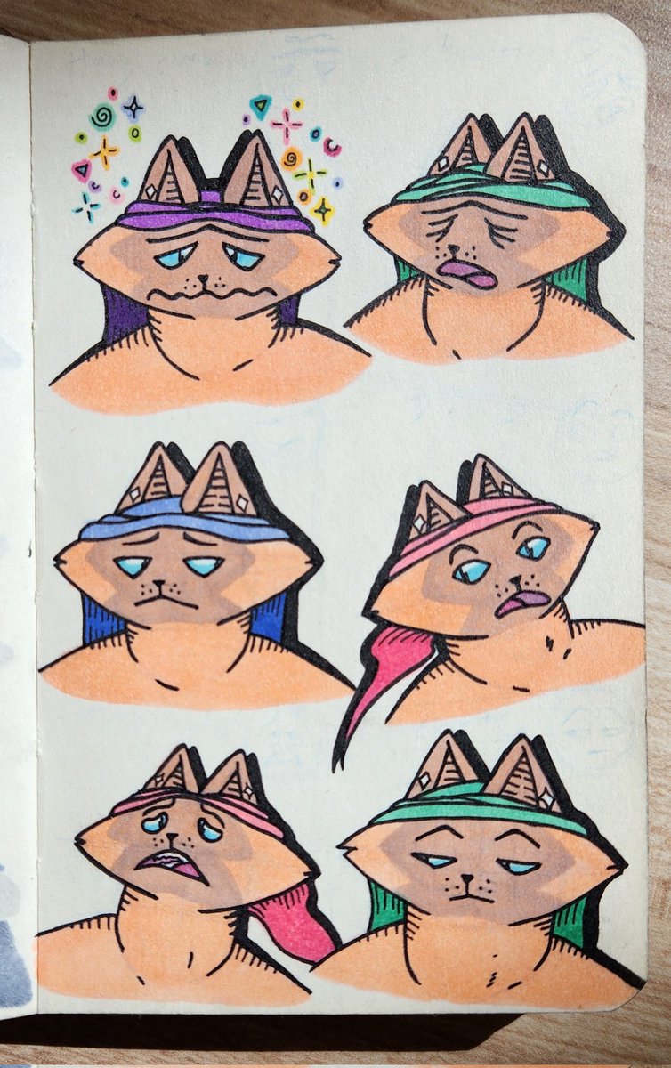 ♥︎dem faces♥︎