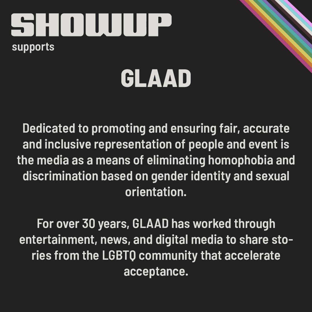 ShowUp tweet media