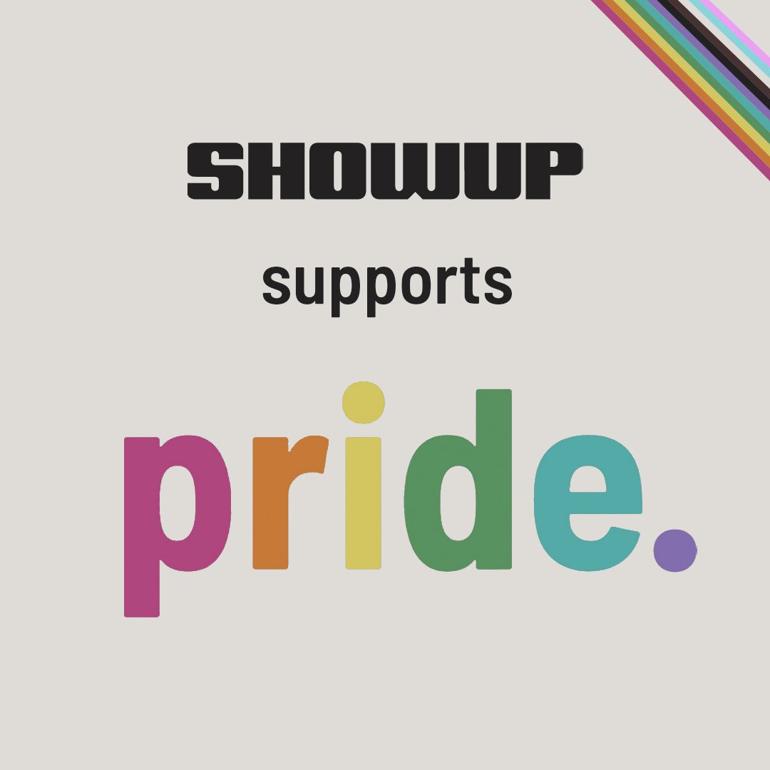ShowUp tweet media