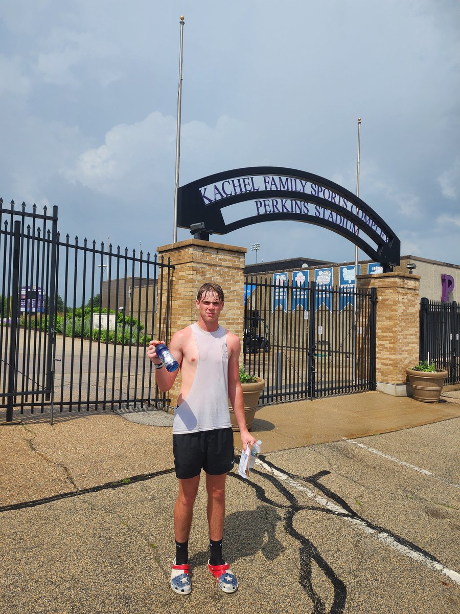 Max Davis (@maxdavis4411) on Twitter photo UW Whitewater perimeter camp is in the books. I ended up winning camper of the week for my group. Thank you to all the coaches who took their time to teach me new skills this week. Now off to the NDSU
<a href="/CoachBSmithback/">Blake Smithback</a> <a href="/WarhawkFootball/">Warhawk Football</a> <a href="/PrepRedzoneWI/">Prep Redzone Wisconsin</a> <a href="/CoachRindahl/">Jace Rindahl</a> <a href="/NDSUfootball/">NDSU Football</a> UW Whitewater perimeter camp is in the books. I ended up winning camper of the week for my group. Thank you to all the coaches who took their time to teach me new skills this week. Now off to the NDSU
<a href="/CoachBSmithback/">Blake Smithback</a> <a href="/WarhawkFootball/">Warhawk Football</a> <a href="/PrepRedzoneWI/">Prep Redzone Wisconsin</a> <a href="/CoachRindahl/">Jace Rindahl</a> <a href="/NDSUfootball/">NDSU Football</a>