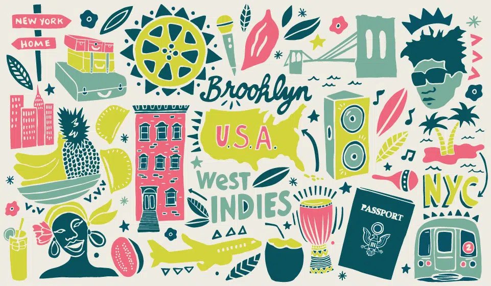 prospect_park's tweet photo. Celebrate Caribbean Heritage month in Brooklyn’s Backyard! Join @IAMCaribbeing + Prospect Park Alliance on Sunday, June 23 from 11 am–7 pm at the Boathouse for One Love Little Caribbean Day. Experience workshops, dance classes, authentic Caribbean cuisine, music + more. (1/3) https://t.co/H02PLuYmeL