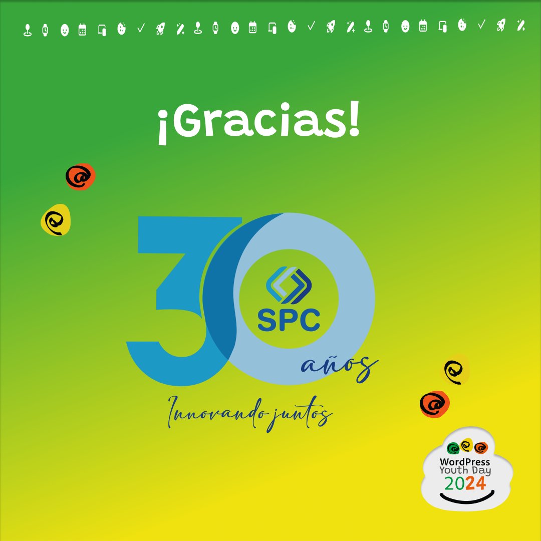 ¡Gracias a SPC Internacional por ser nuestro patrocinador cacao! 👏🏼
Su apoyo hace posible el primer WordCamp para niños en Nicaragua, aportando al futuro de nuestras generaciones. ¡Juntos estamos creando un evento increíble! 🚀👦🏻👧🏽

#wpyd2024 #wordpress #patrocinio #tech
