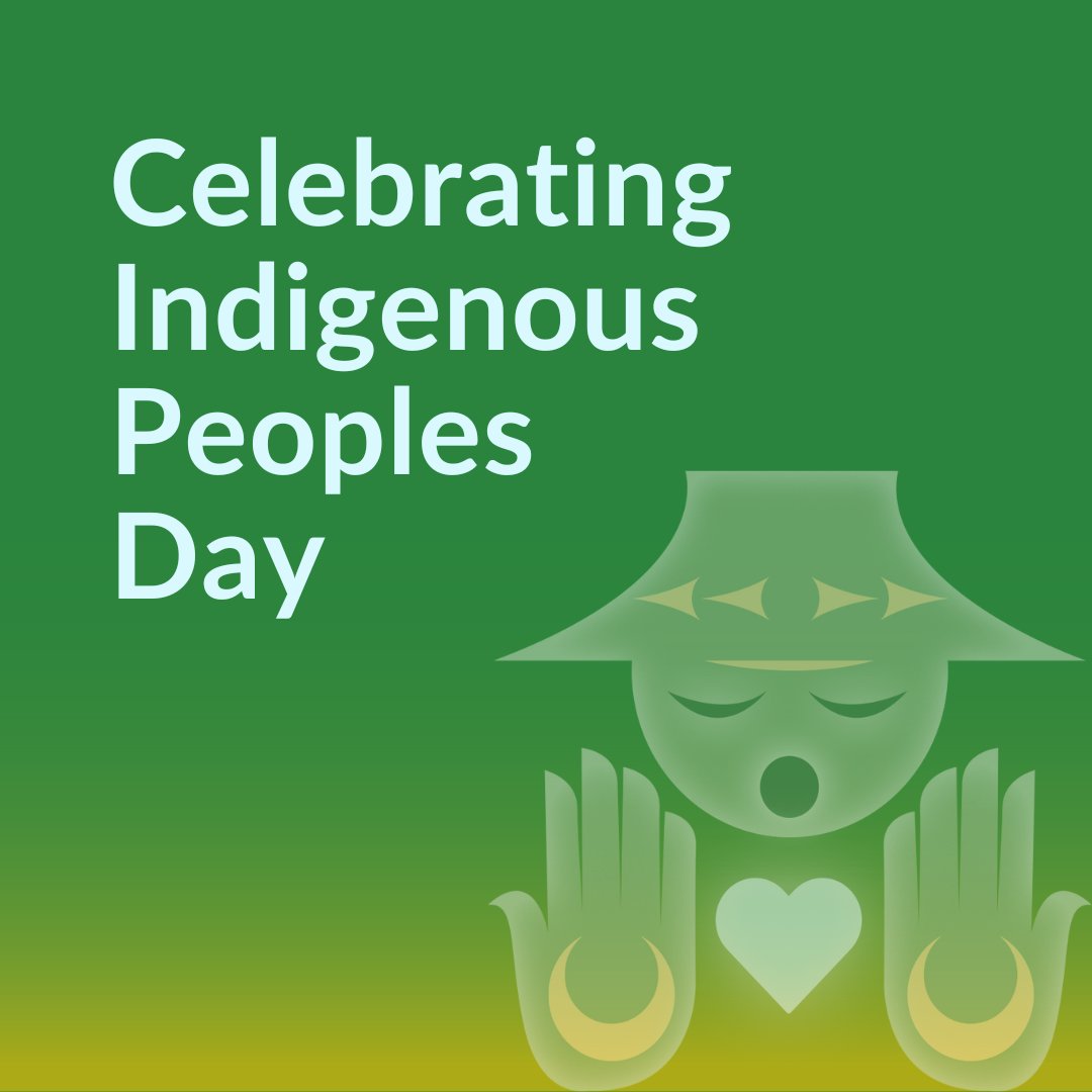 Today, National Indigenous Peoples Day, we celebrate the rich cultures, heritages and diversity of First Nations, Inuit and Métis People across what we now know as Canada. #IndigenousPeoplesDay