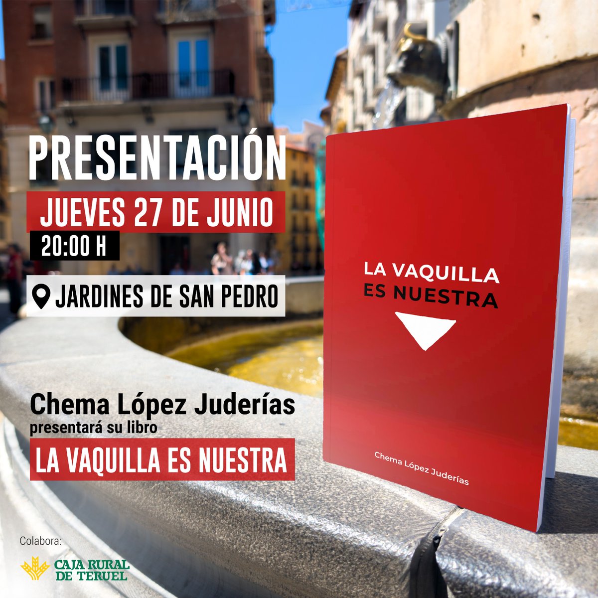 Chema López Juderías tweet media