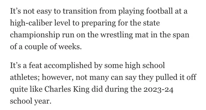 Image from Charles King (@charlesking205)