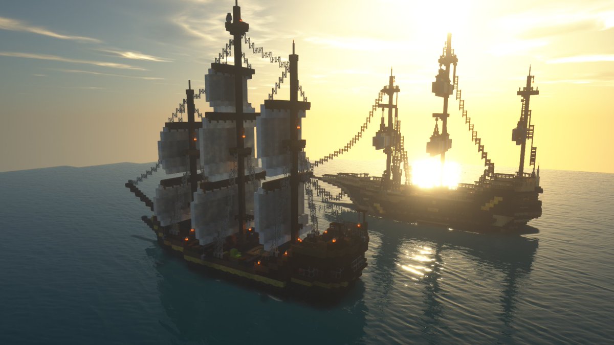 richjturn's tweet image. Amazing what you can build in #minecraft. #nationsandnobles #survivalserver