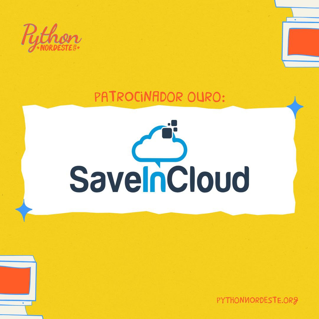 PythonNordeste's tweet image. É com muito orgulho que anunciamos a grande estreia da nossa patrocinadora ouro na PyNE24!
---
A SaveinCloud é uma empresa líder em soluções de armazenamento de dados na nuvem, que atua no mercado de hosting desde 2000. Somos o maior parceiro da Virtuozzo na América Latina.