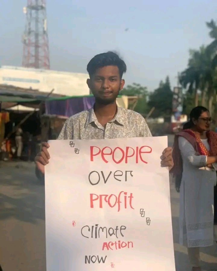 Rishadul Climate #FFF#YFF tweet media