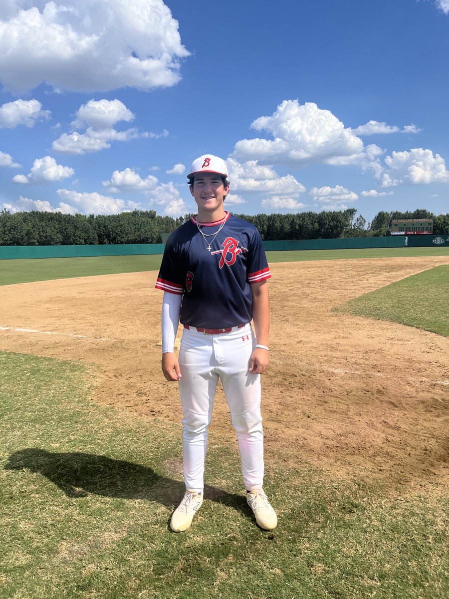 F: <a href="/TexasBraves/">Texas Braves</a> Red 7, G3 18U 3
PoG: Bryson Hatton 1-3, RBI, R