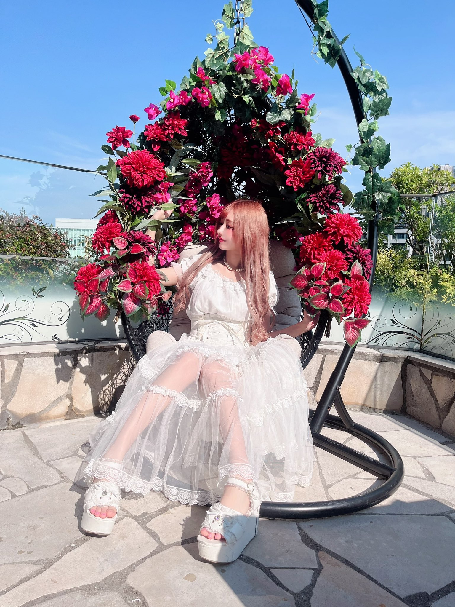 枯れない桜の下で 有里咲 “Perfect affection”音姫 ダ・カーポ