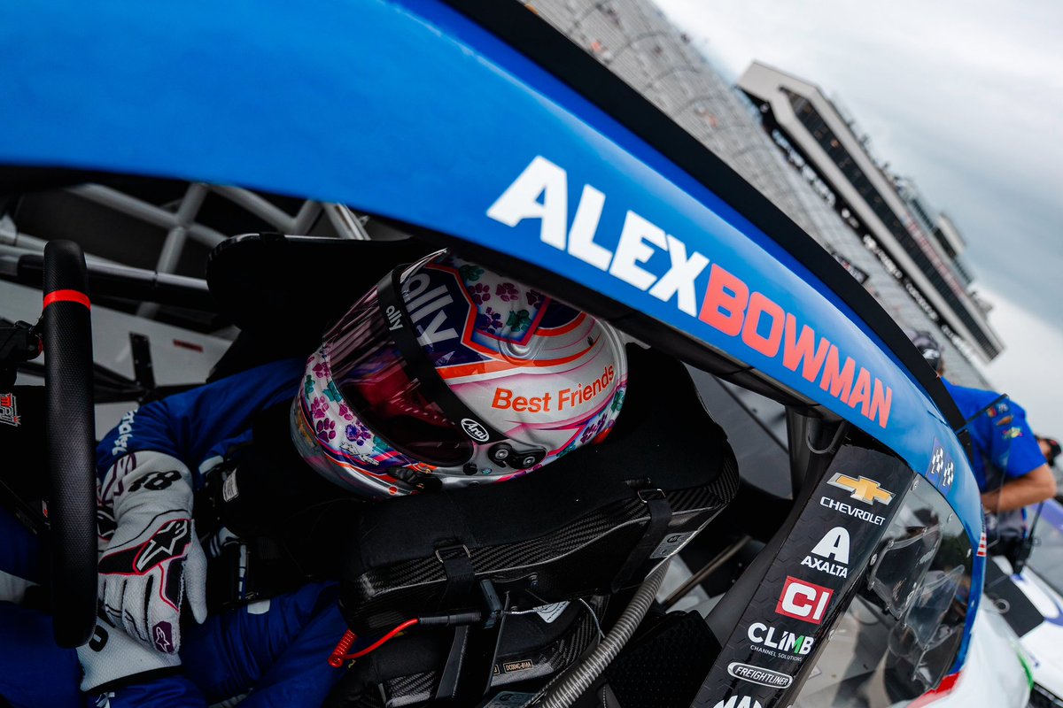 Hendrick Motorsports tweet media