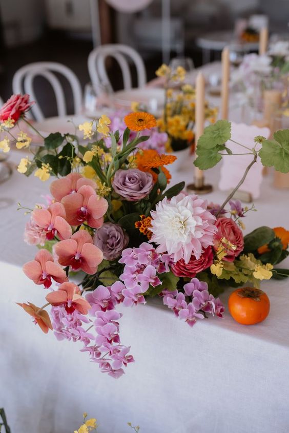 FianceeBodas's tweet photo. Paleta de colores perfecta para las bodas de verano, ¡sí o sí! https://t.co/I0dMVhjSQ2