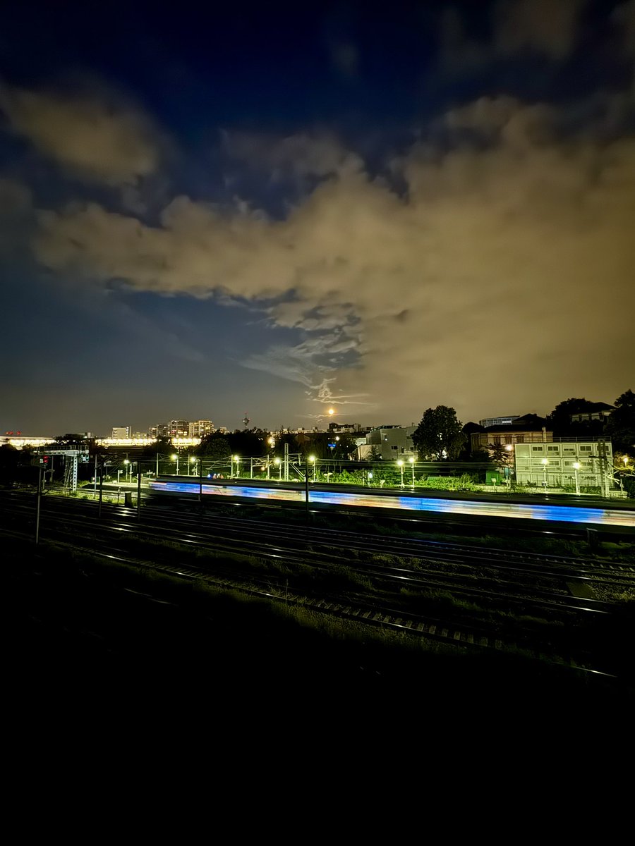 Fête de la musique 🌙🚉