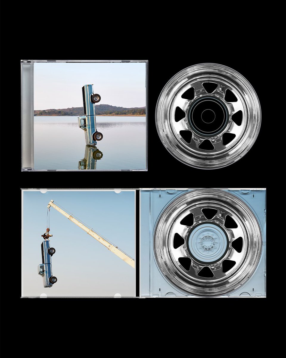 PostMalone's tweet image. F-1 Trillion LP, CD, Casette now available to pre-order at postmalone.lnk.to/shop 😈