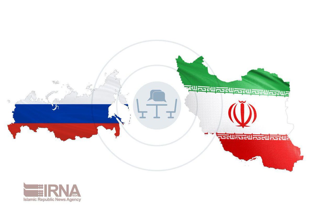 Geopolitik_2030's tweet photo. IRAN Y RUSIA han empezado a discutir un TRATADO ESTRATÉGICO INTEGRAL...es decir la asistencia inmediata en caso de que alguno de los países sea agredido...poco a poco vemos la formación de una contraparte de la Otan. https://t.co/O3BomZKK4T