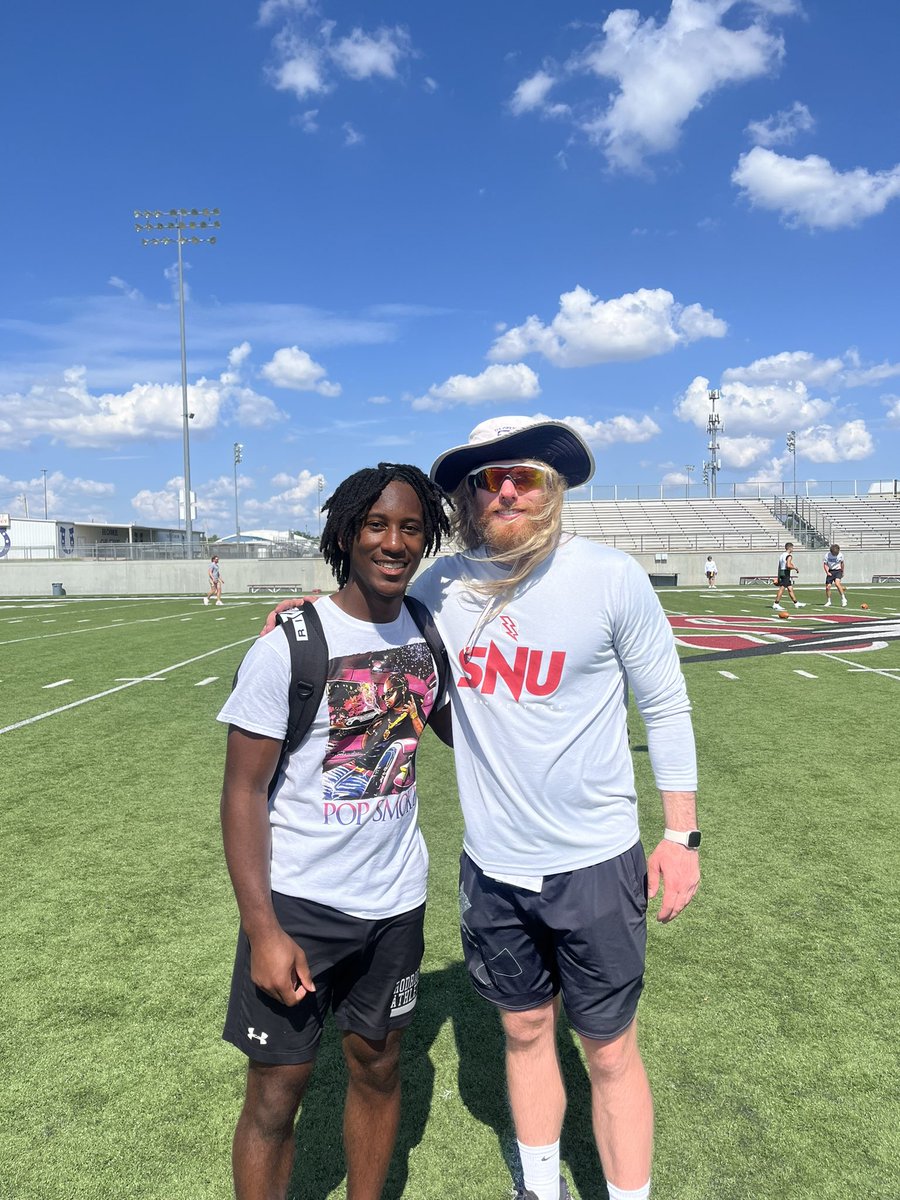 Thankyou <a href="/Coach_Indy/">Indy Siehndel</a> for the camp invite, had a great time!! <a href="/Coach_cRQQk/">Triston Crook</a> <a href="/KentLaster/">Kent Laster</a>