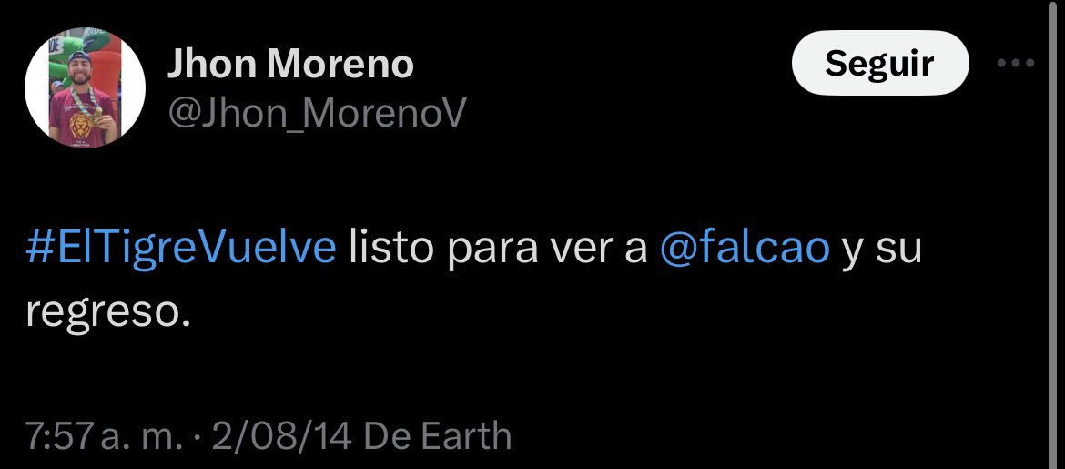 César Andrade tweet media