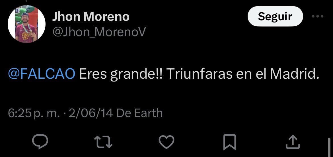 César Andrade tweet media