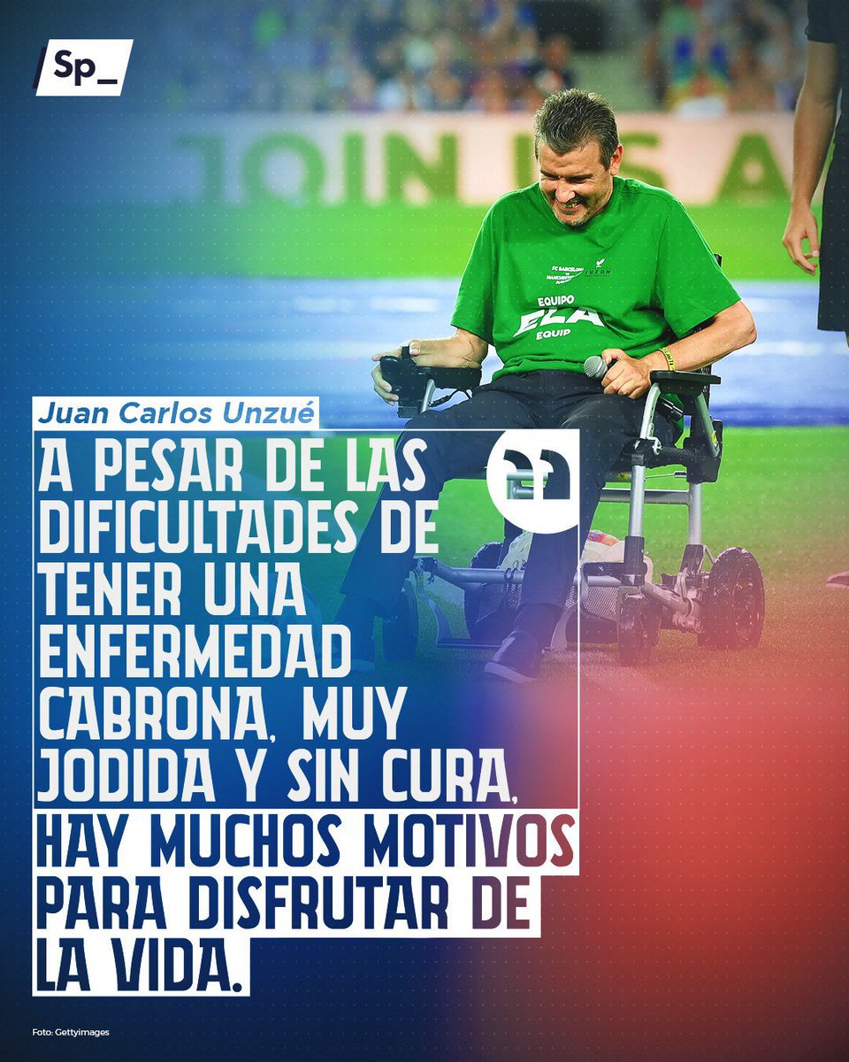 El 21 de junio se celebra el Día Mundial de la lucha contra la Esclerosis Lateral Amiotrófica (ELA).