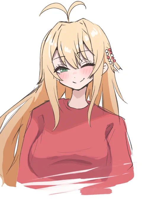 4時からEURO見ながらマキちゃん落書きしてた。スコアレスドローだったけど良い試合だった 