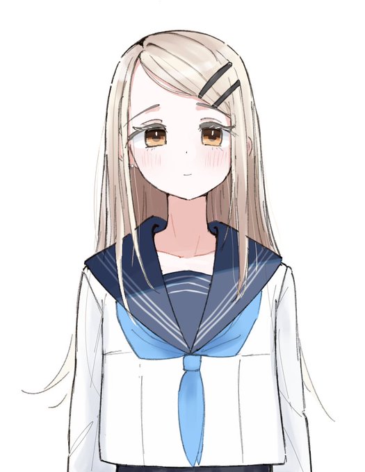 セーラー広ちゃんかわいいね 