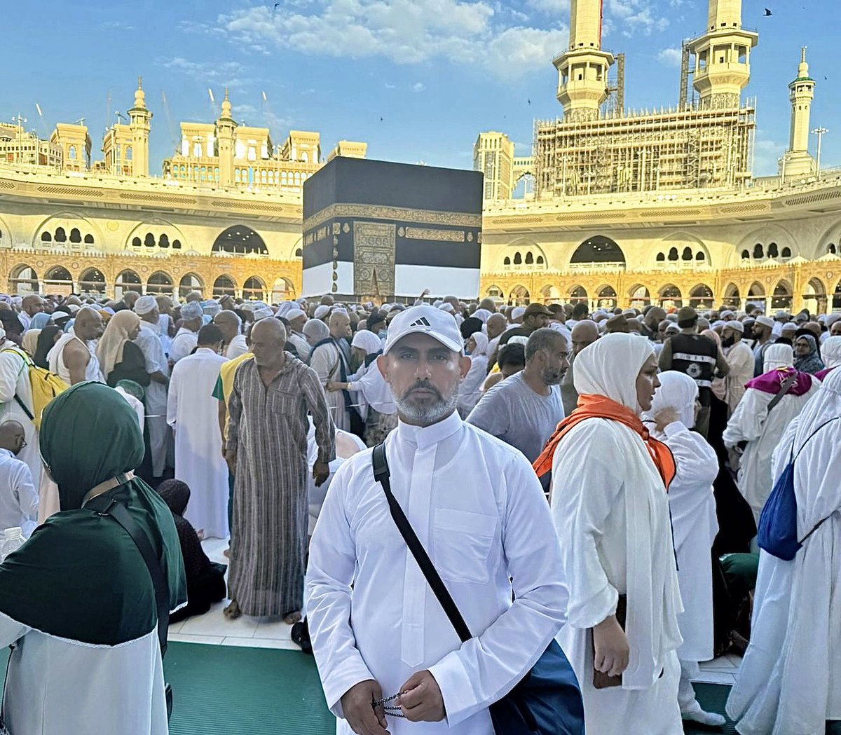 عماد آل مسافر tweet media