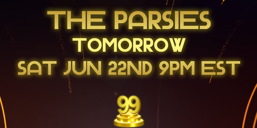 theparsies's tweet photo. #theparsies arrives TOMORROW!
Do you have your Glam ready? post in comments 😎
#ffxiv #finalfantasyxiv #ff14 #optimization #opti #fflogs #speeds #awards #show https://t.co/5YKGtKwmUB