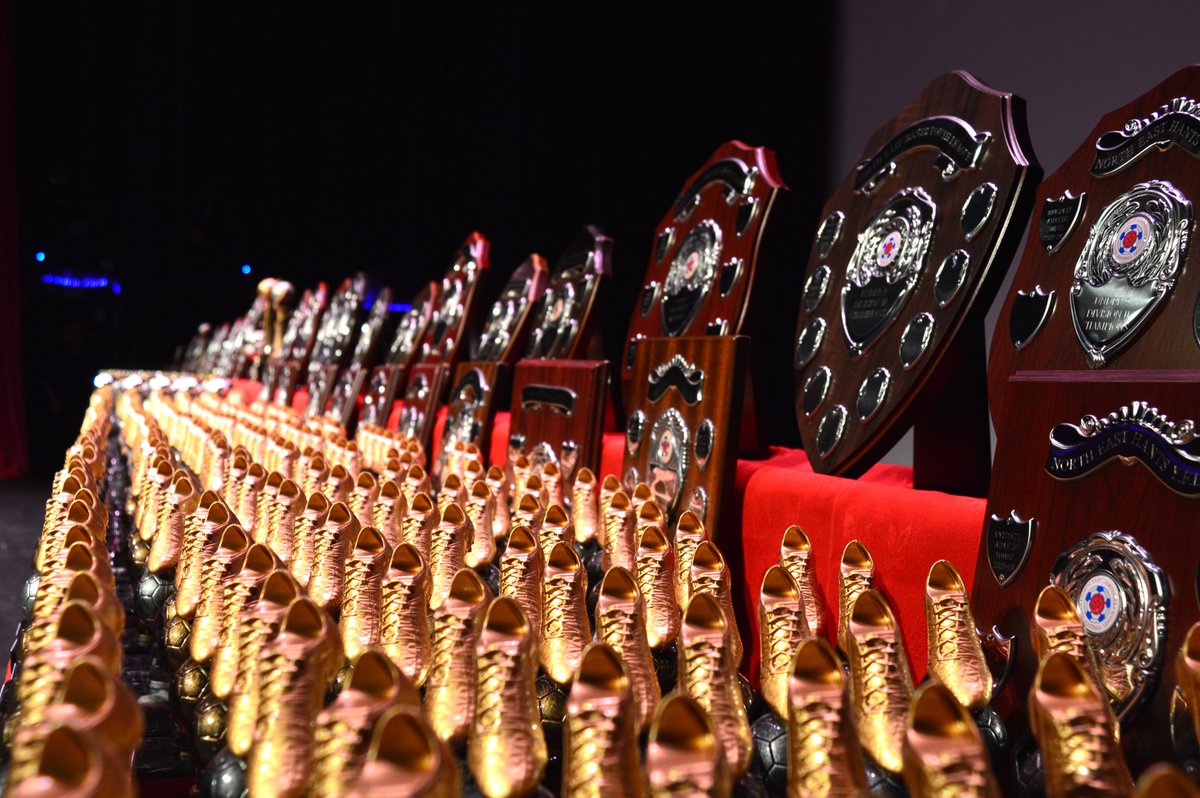North East Hampshire Youth League (@nehylfootball) on Twitter photo And its a wrap. The 2024 NEHYL Annual Awards.
6219 people attending from 159 teams across 12 sessions over 3 evenings.
2516 Trophies ordered and an additional 166 perpetual awards engraved
Congratulations to everyone who attended
<a href="/HampshireFA/">Hampshire FA</a> <a href="/Teamgrassroots_/">Grassroots</a> <a href="/adfacups/">Aldershot DFA</a> And its a wrap. The 2024 NEHYL Annual Awards.
6219 people attending from 159 teams across 12 sessions over 3 evenings.
2516 Trophies ordered and an additional 166 perpetual awards engraved
Congratulations to everyone who attended
<a href="/HampshireFA/">Hampshire FA</a> <a href="/Teamgrassroots_/">Grassroots</a> <a href="/adfacups/">Aldershot DFA</a>