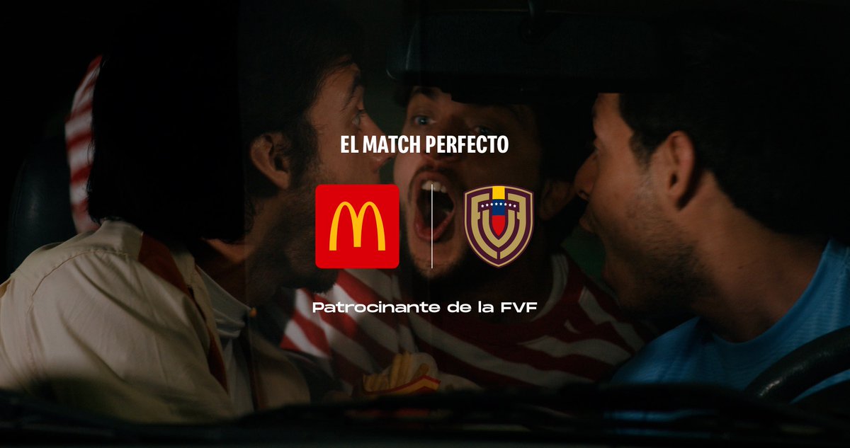 No es un amor cualquiera
#ElMatchPerfecto
Modo Copa América 1

youtu.be/i5Ls6wbENBg?si…