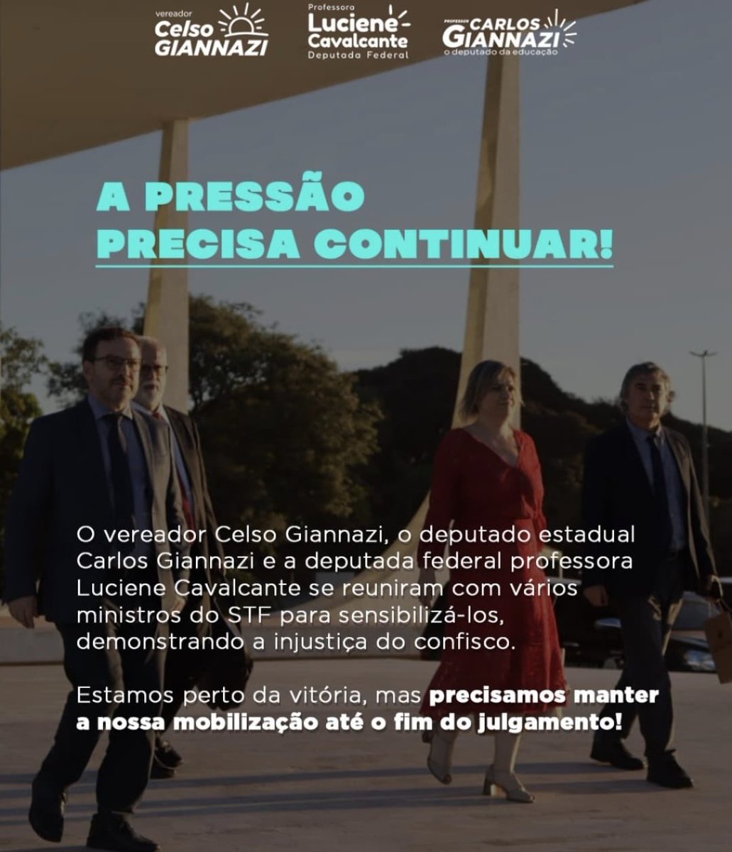 Sr. Ministro <a href="/gilmarmendes/">Gilmar Mendes</a> os aposentados estão sofrendo com esse confisco,  não suportamos mais 14% de desconto em um salário já baixo e defasado.  Pedimos urgência nesta vista.  <a href="/STF_oficial/">STF</a>
#LulaEstamosComVoce
Julguem Já
#AposentadoriaDigna